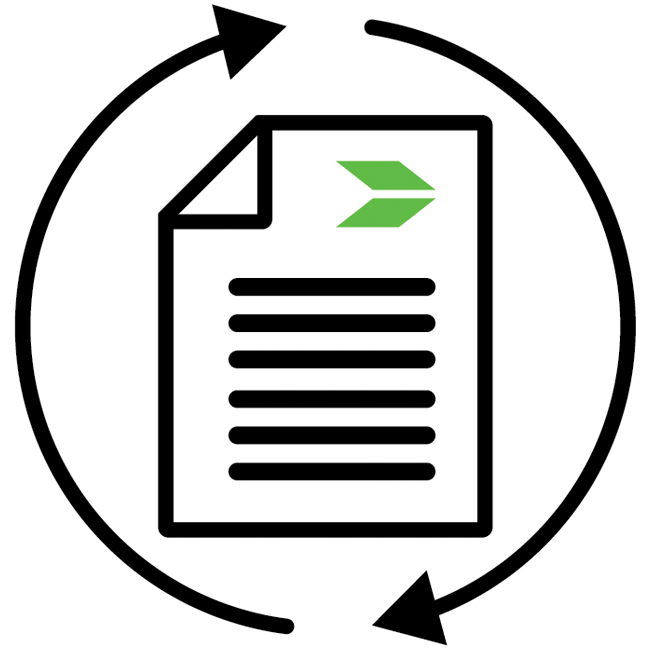Invoice Offering Icon